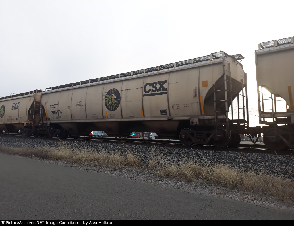 CSXT 265174